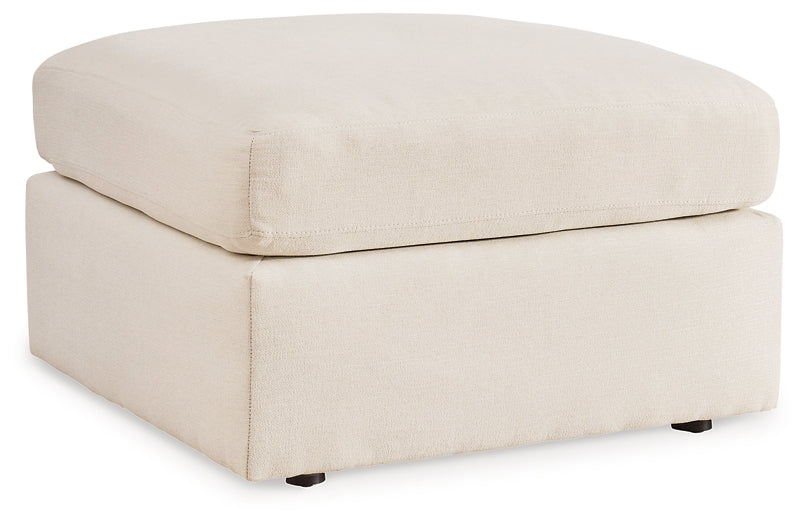Otomana con acento extragrande Modmax