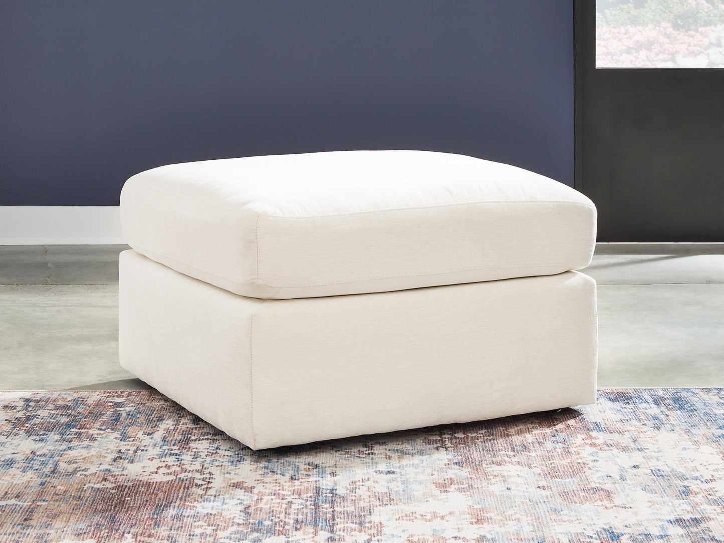 Otomana con acento extragrande Modmax