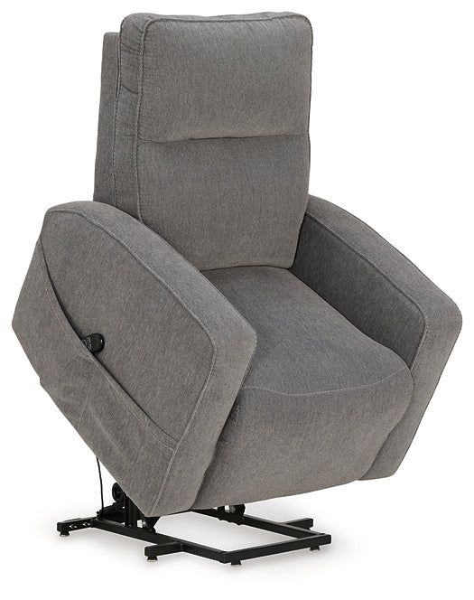 Sillón reclinable eléctrico Starganza