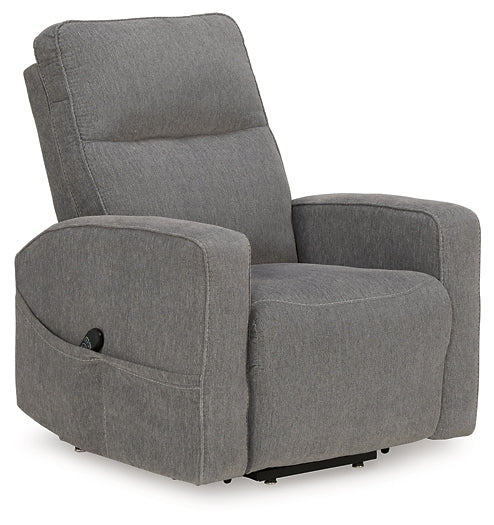 Sillón reclinable eléctrico Starganza