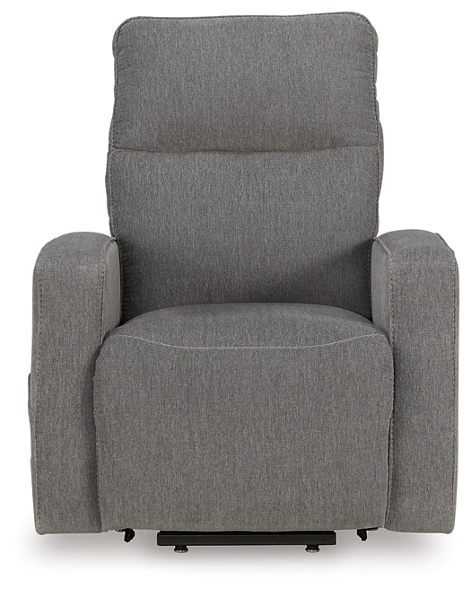 Sillón reclinable eléctrico Starganza