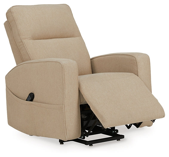 Sillón reclinable eléctrico Starganza