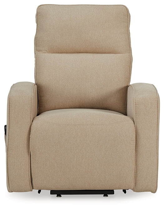 Sillón reclinable eléctrico Starganza
