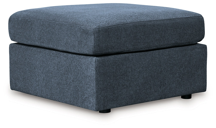 Otomana con acento extragrande Modmax