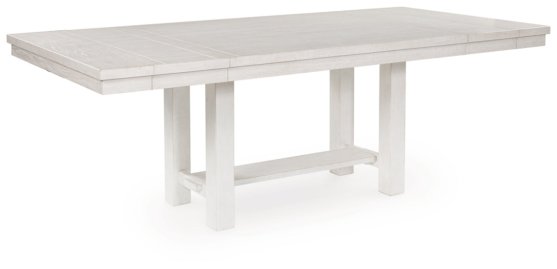 Mesa de comedor Robbinsdale RECT EXT
