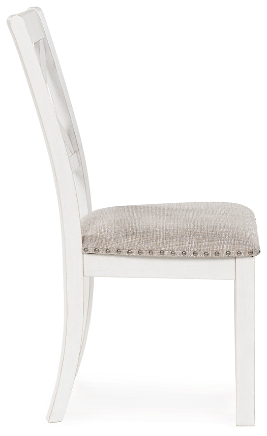Silla auxiliar Robbinsdale Dining UPH (2 unidades)