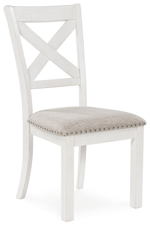 Silla auxiliar Robbinsdale Dining UPH (2 unidades)