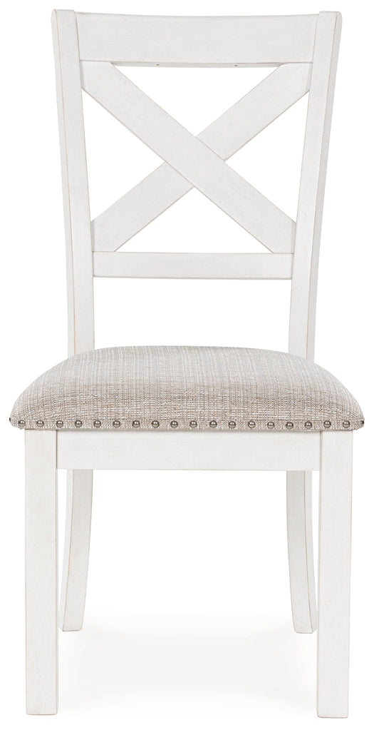 Silla auxiliar Robbinsdale Dining UPH (2 unidades)