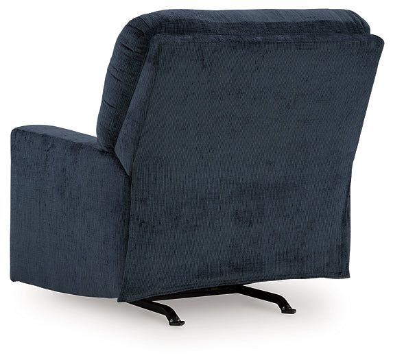 Sillón reclinable mecedor Aviemore