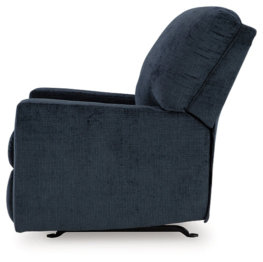 Sillón reclinable mecedor Aviemore