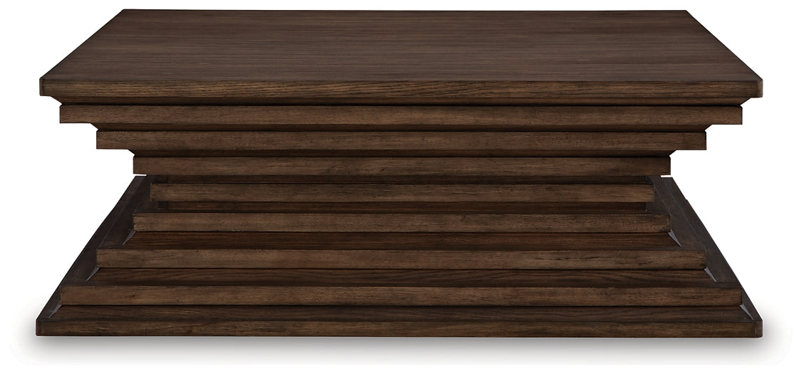 Mesa de cóctel cuadrada Hannodream