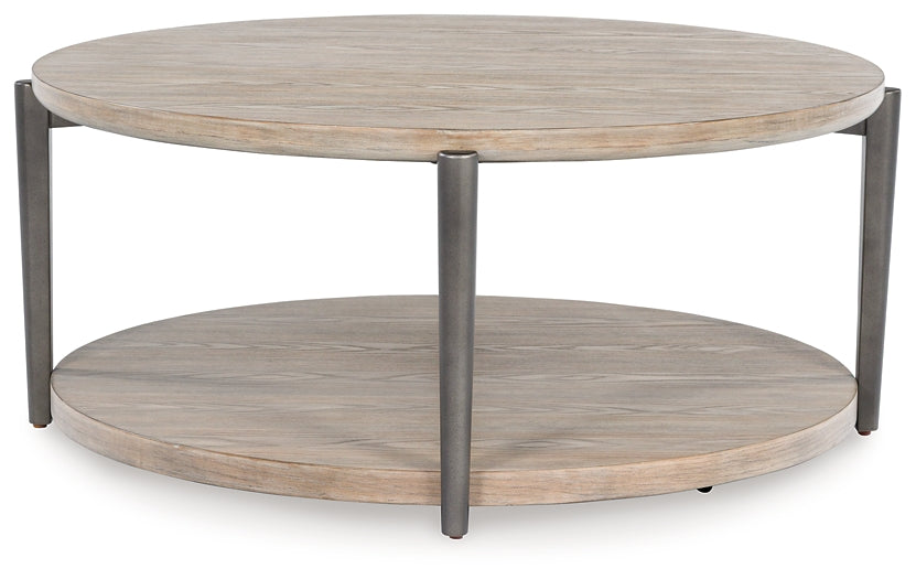 Mesa de cóctel redonda Dyonton