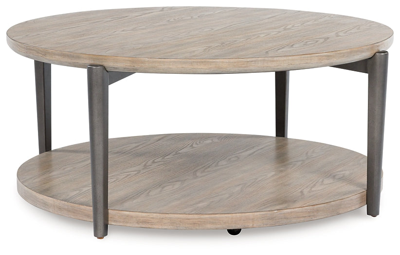 Mesa de cóctel redonda Dyonton