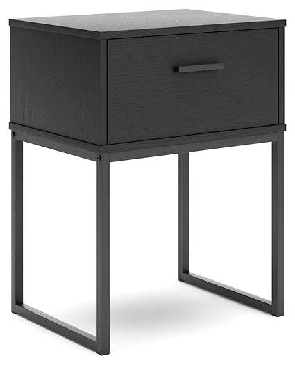 Socalle Panel Headboard With Dresser And Nightstand