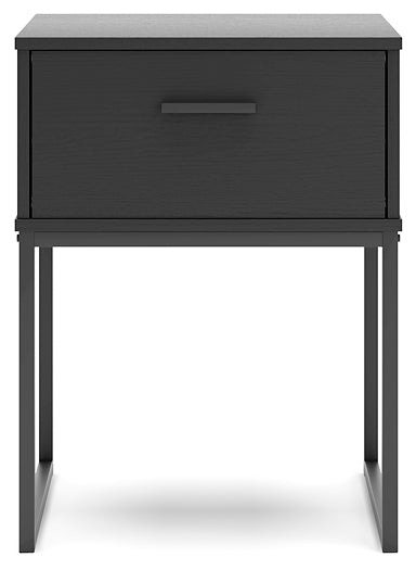 Socalle Panel Platform Bed With Dresser And Nightstand
