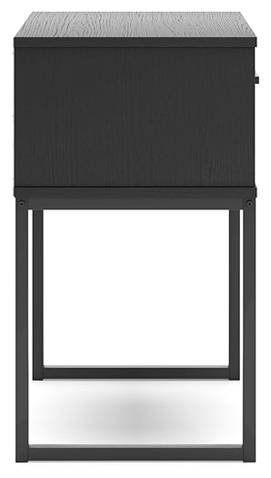 Socalle Panel Platform Bed With Dresser And Nightstand