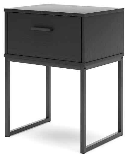 Socalle Panel Headboard With Dresser And Nightstand