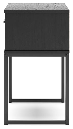 Socalle Panel Headboard With Dresser And Nightstand