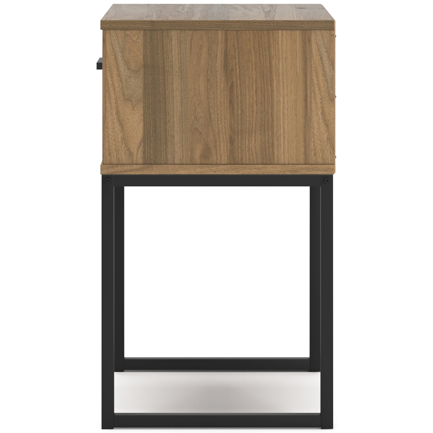 Deanlow Panel Headboard With Dresser And Nightstand