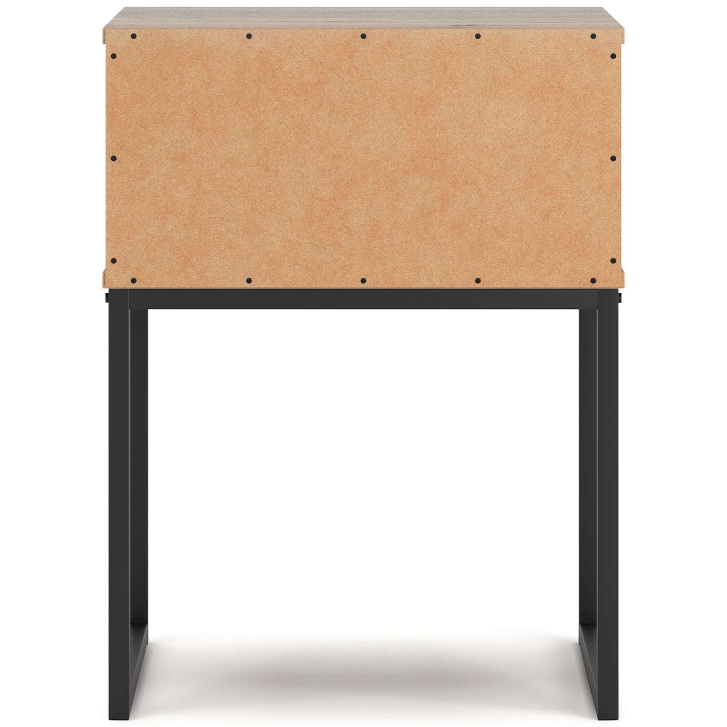 Deanlow Panel Headboard With Dresser And Nightstand