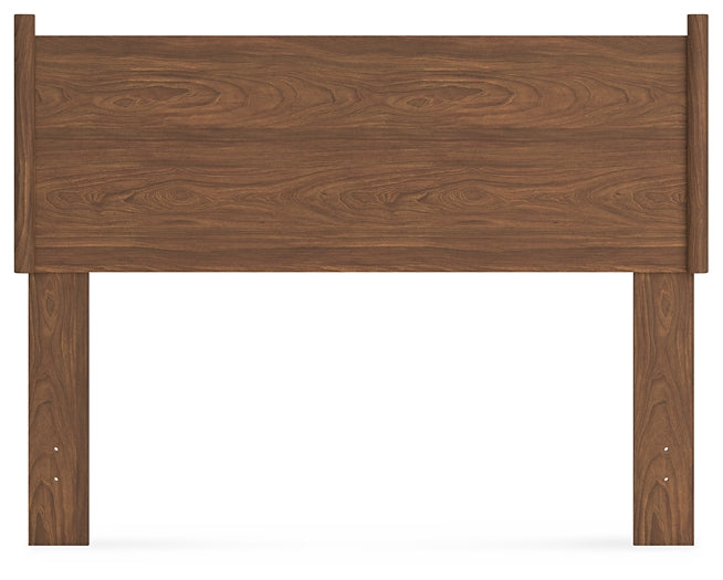 Fordmont Panel Headboard With Dresser And Nightstand