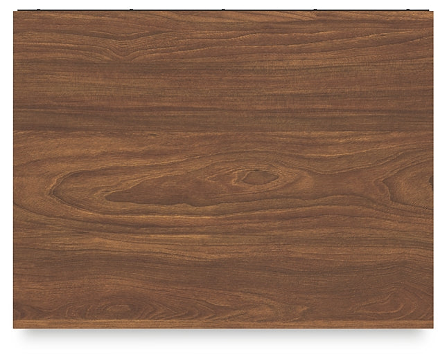 Fordmont Panel Headboard With Dresser And Nightstand
