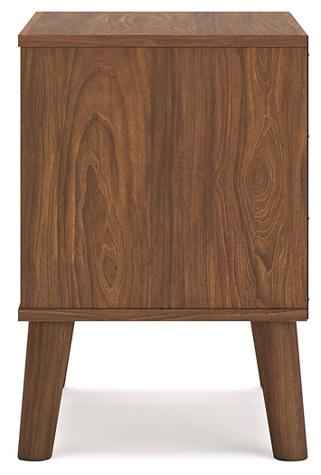 Fordmont Panel Headboard With Dresser And Nightstand