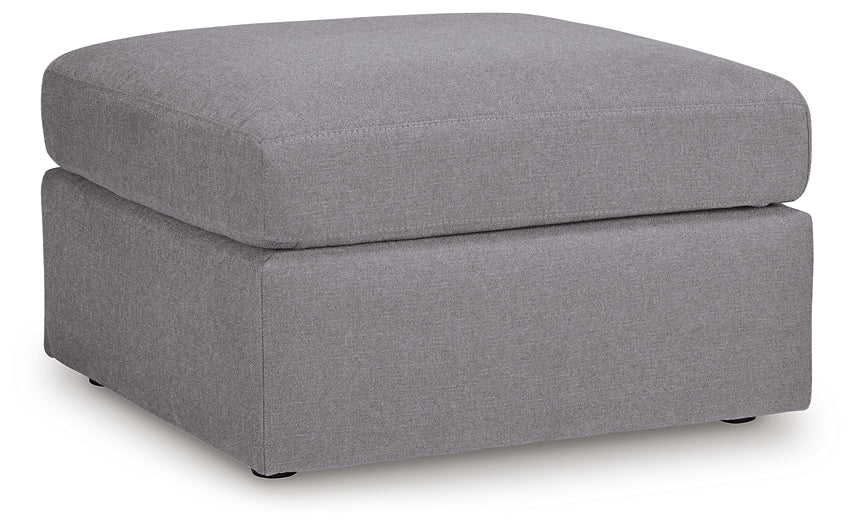 Otomana con acento extragrande Modmax