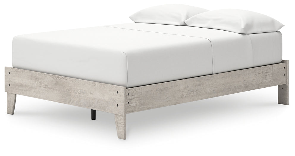 Cama de plataforma Shawburn