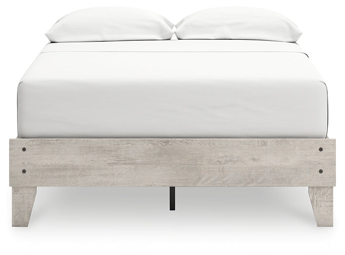 Cama de plataforma Shawburn