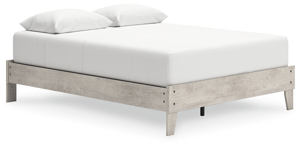 Cama de plataforma Shawburn