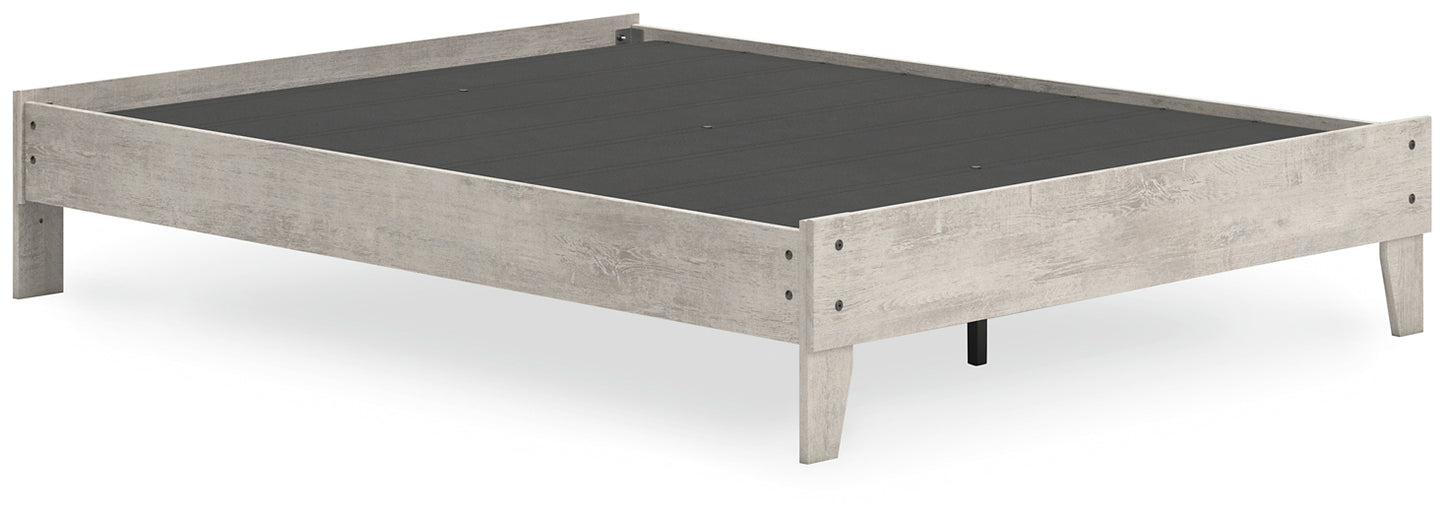Cama de plataforma Shawburn