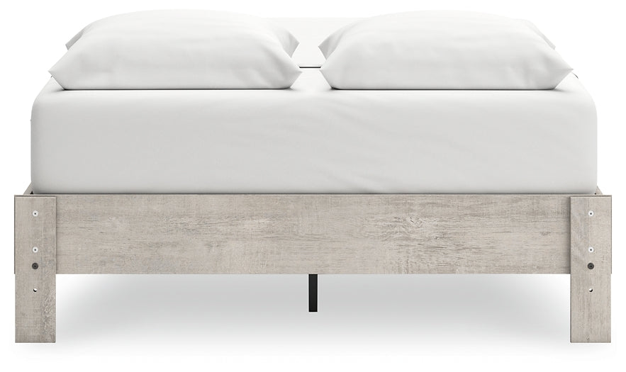 Cama de plataforma Shawburn
