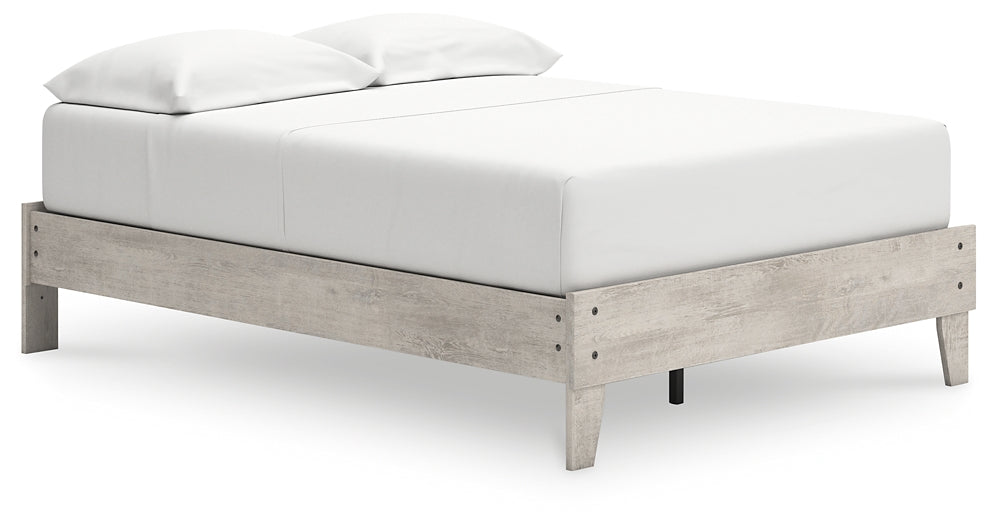 Cama de plataforma Shawburn