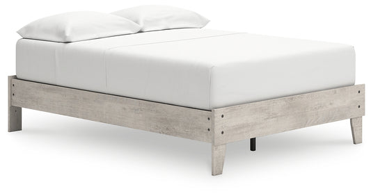 Shawburn Platform Bed