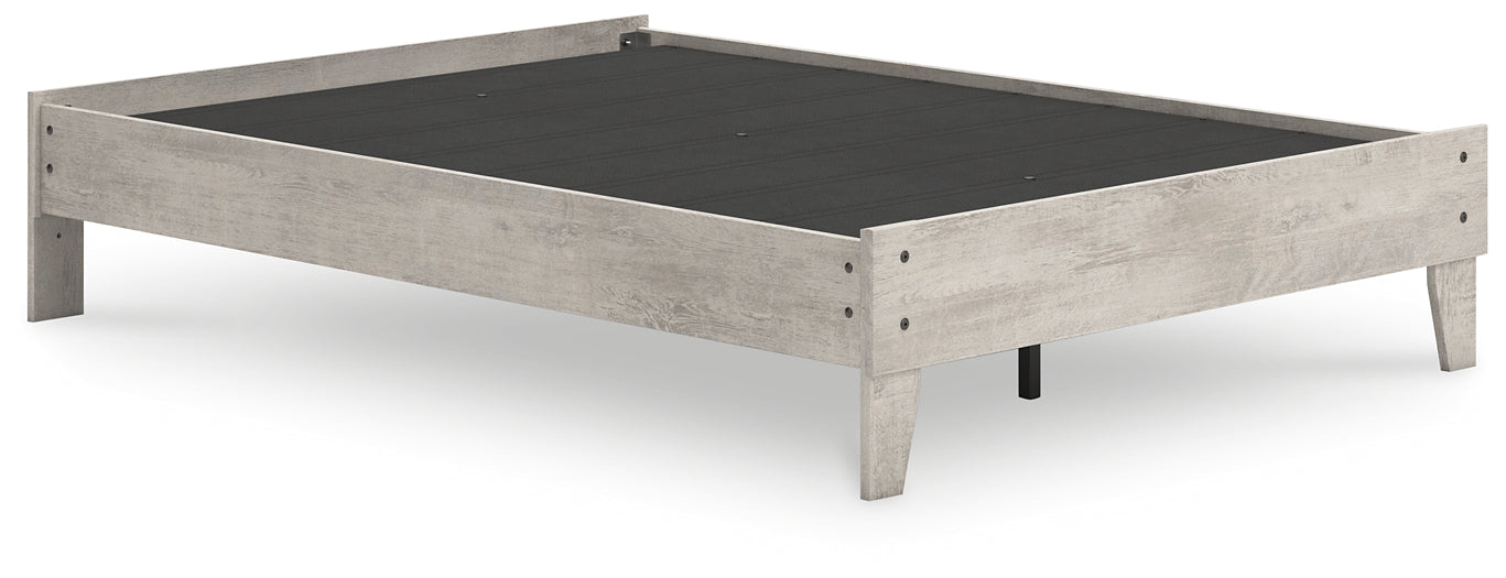 Cama de plataforma Shawburn