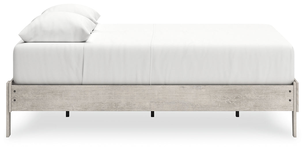 Cama de plataforma Shawburn