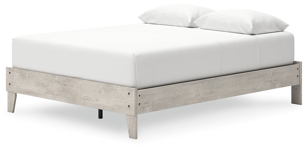 Cama de plataforma Shawburn