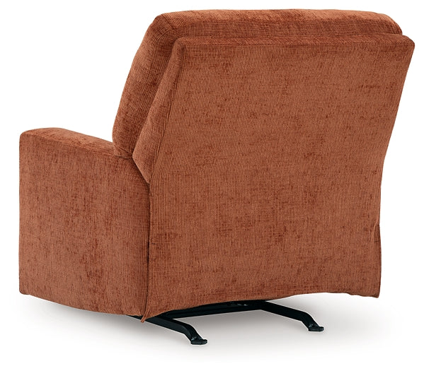 Sillón reclinable mecedor Aviemore