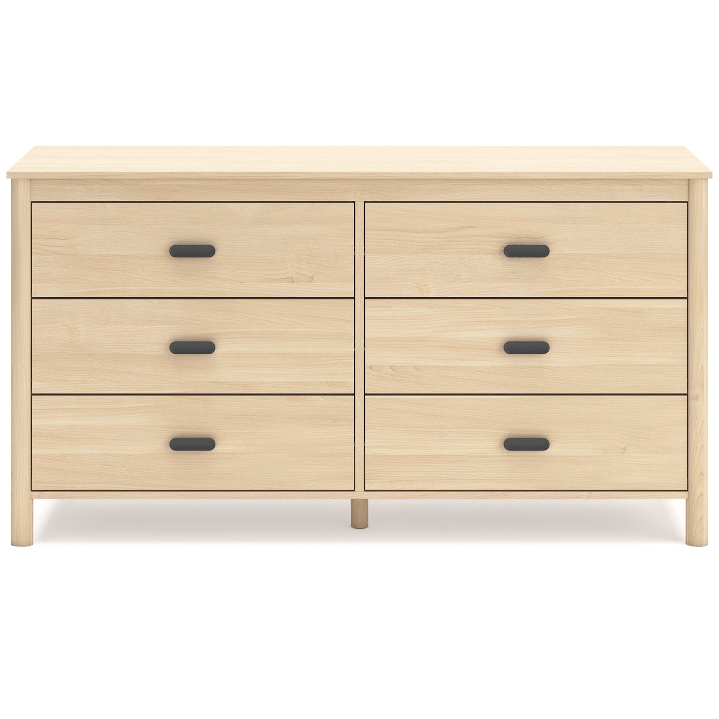 Cabinella Platform Bed With Dresser And Nightstand