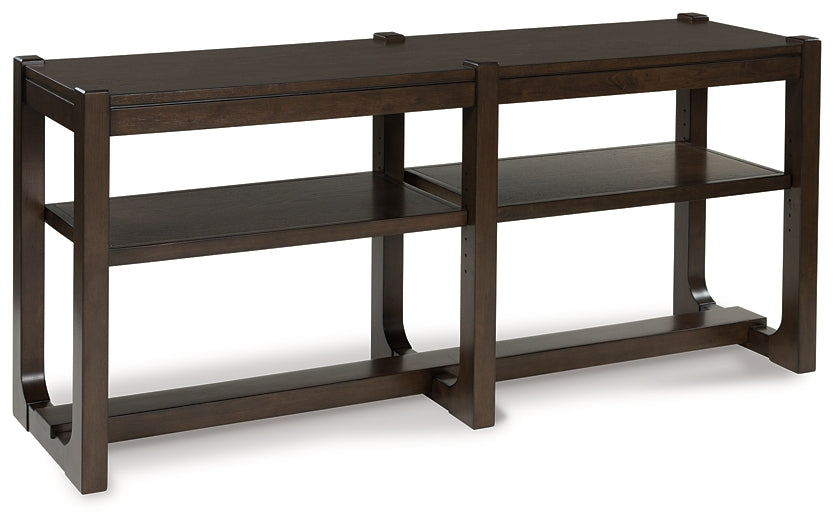 Mesa de sofá Brecton