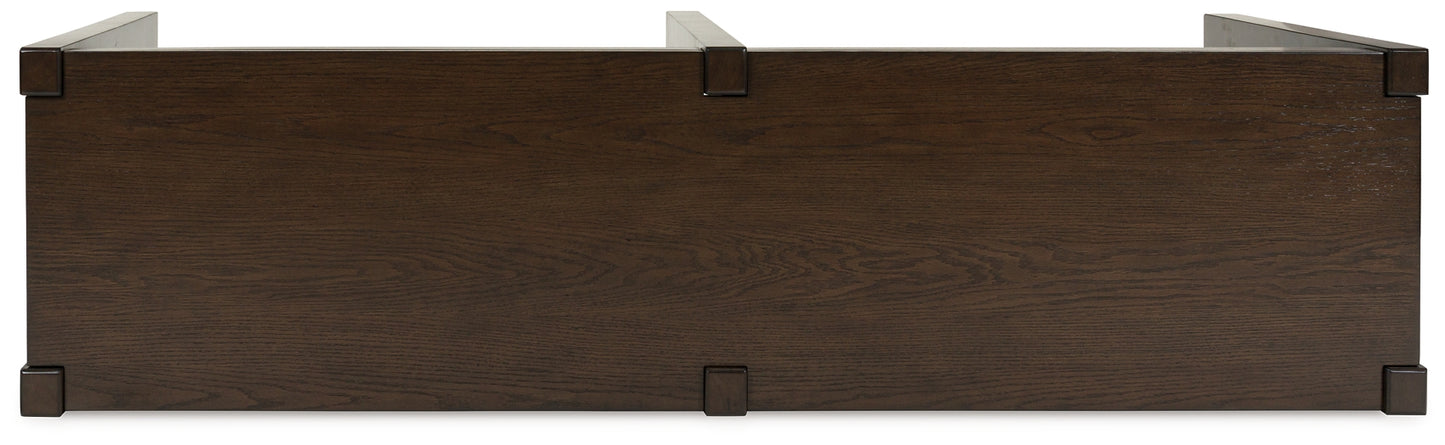 Mesa de sofá Brecton