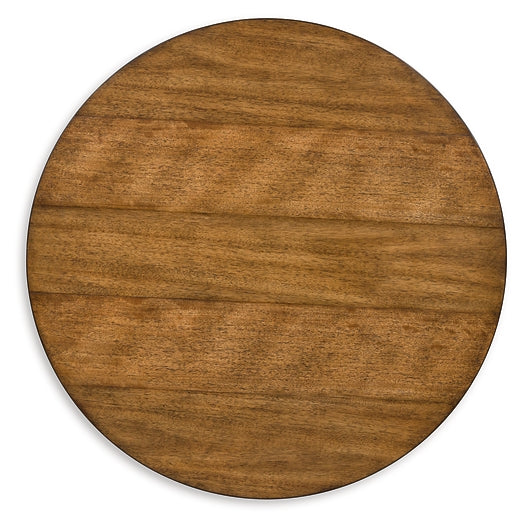 Juego de mesa auxiliar Steenlage (2 piezas)