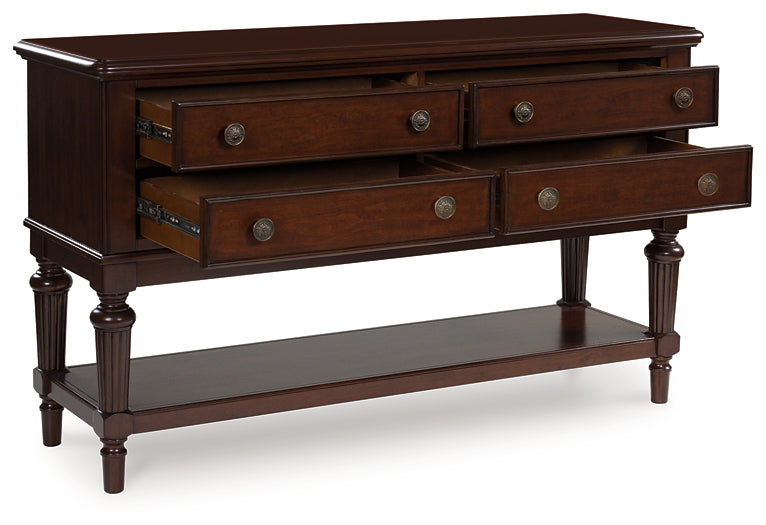 Servidor de comedor Lavinton