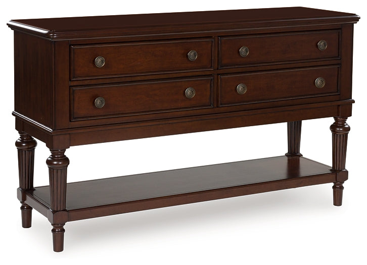 Servidor de comedor Lavinton