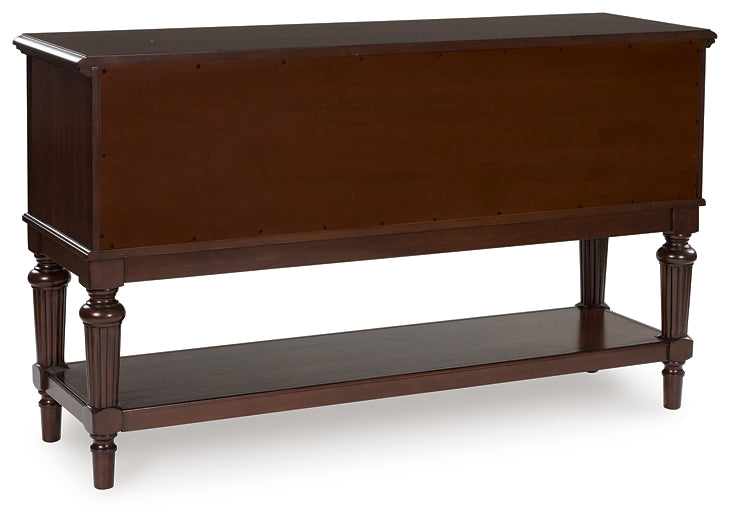 Servidor de comedor Lavinton