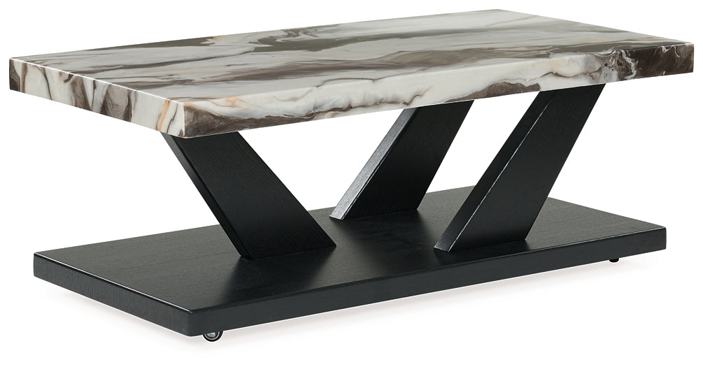 Juego de mesa auxiliar Cendill (3 piezas)
