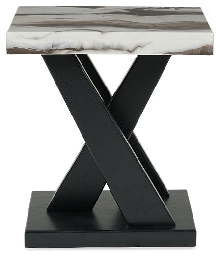 Juego de mesa auxiliar Cendill (3 piezas)