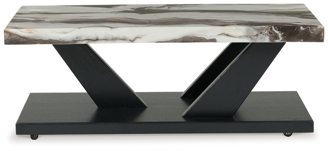 Juego de mesa auxiliar Cendill (3 piezas)