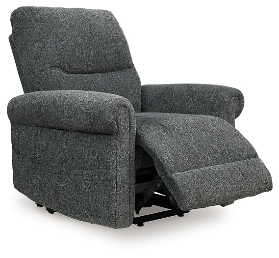 Sillón reclinable eléctrico Aureta